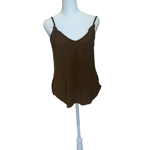 Bella Dahl Cami in Golden Topaz - Picture 3 of 4